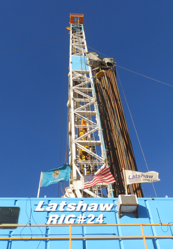 Our Fleet Latshaw Drilling